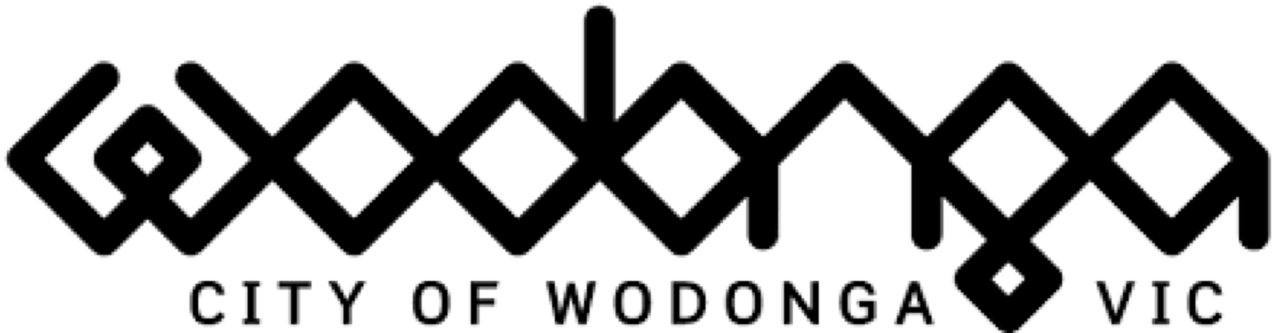 City of Wodonga Logo