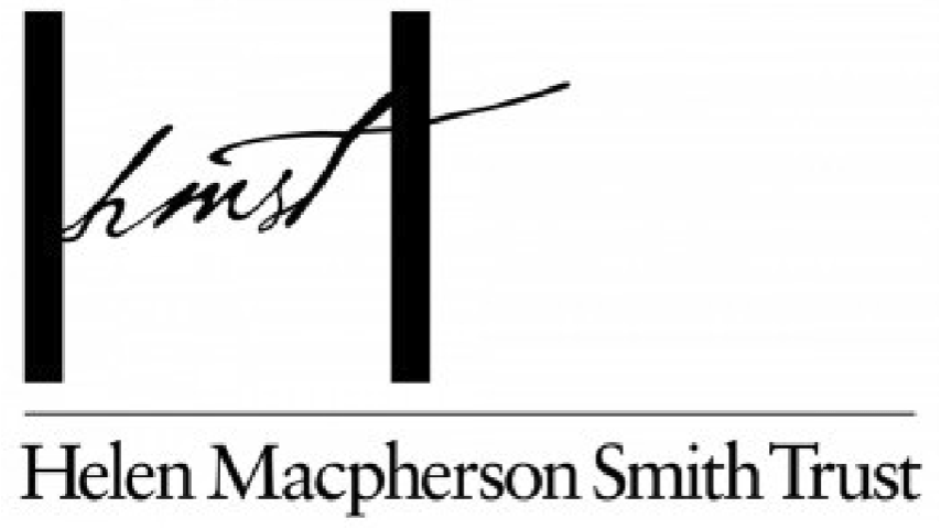Helen Macpherson Smith Trust Logo