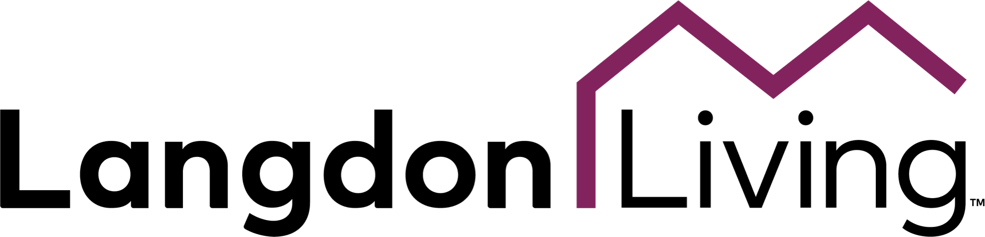 Langdon Living Logo