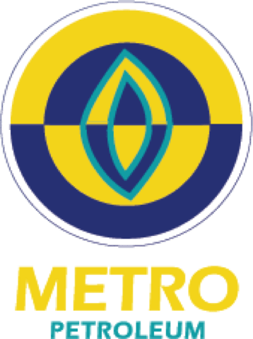 Metro Petroleum Logo