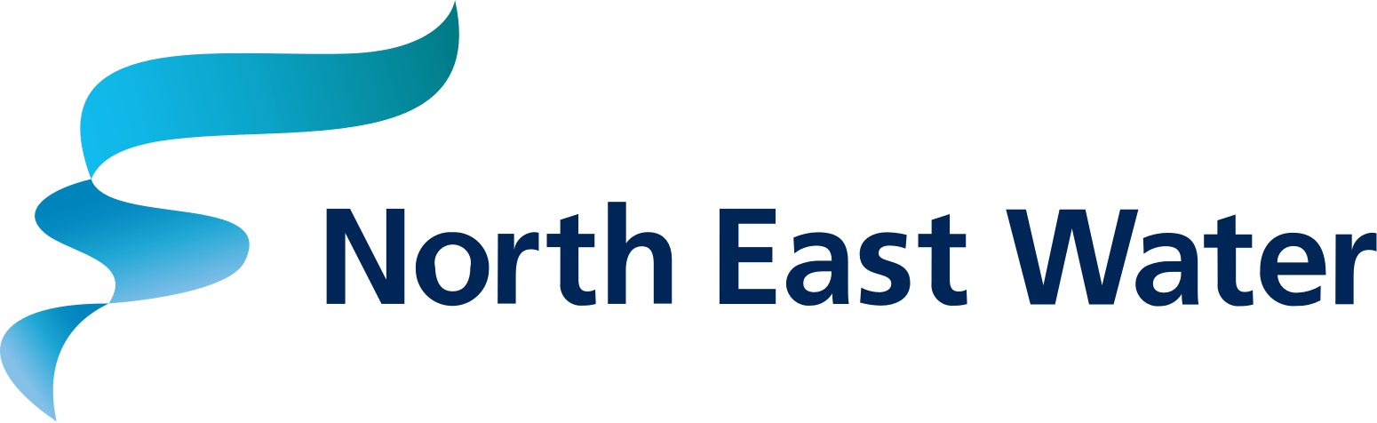 North East Water Logo