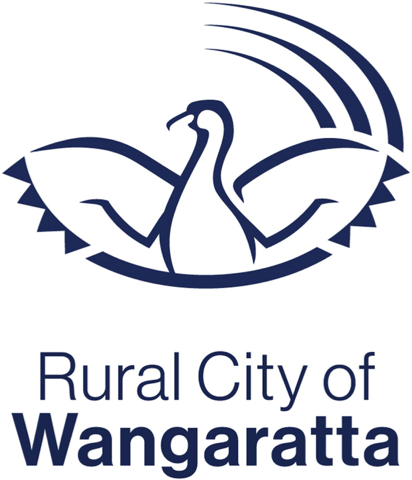 Rural City of Wangaratta Logo