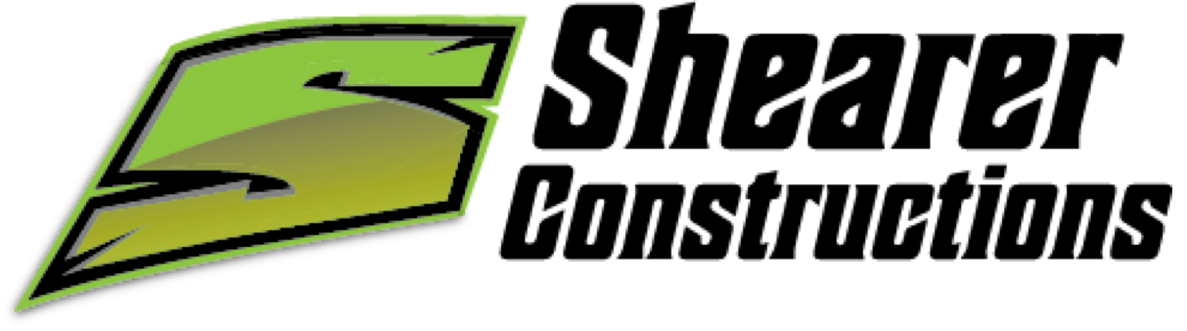Shearers Construction Logo