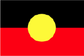 Australia Aboriginal Flag