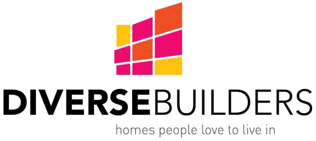 Diverse Builders Logo