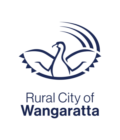 Rural City of Wangaratta Logo