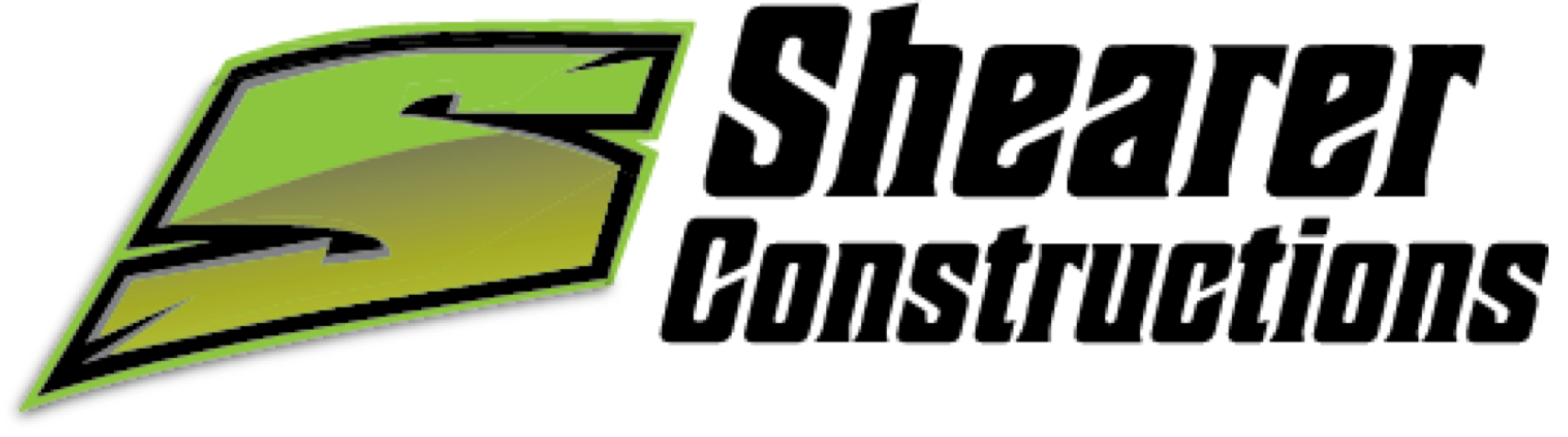 Shearers Construction Logo